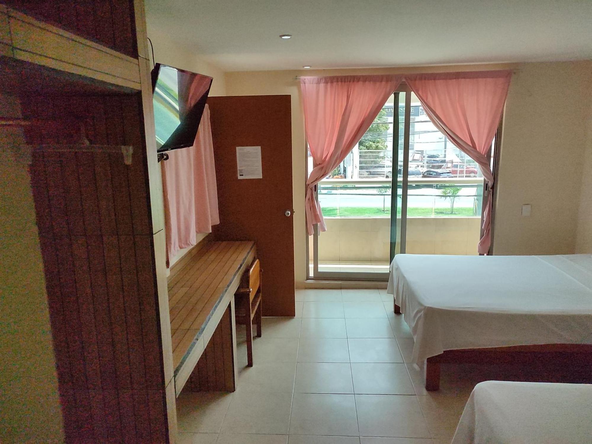 Ashly Boulevard อากาปุลโก ภายนอก รูปภาพ